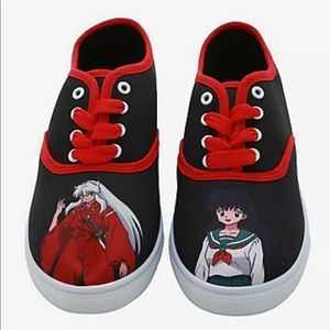 Anime Kagome & Inuyasha Sneakers Women’s Size 6 7